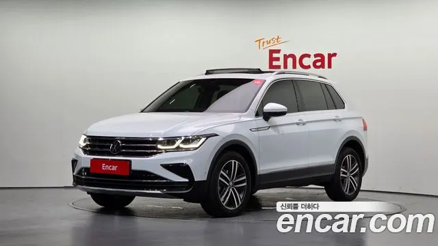 Volkswagen Tiguan 2023 — photo 1