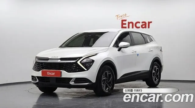 Kia Sportage 2022 — photo 1