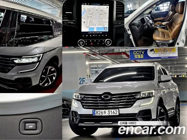 Renault Korea QM6 2024 — photo 1
