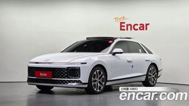Hyundai Grandeur 2025 — photo 1