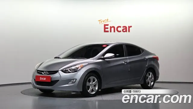 Hyundai AVANTE 2014 — photo 1