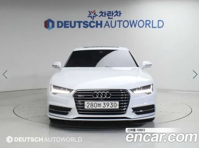 Audi A7 2016 — photo 1