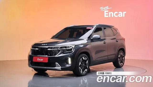 Kia Seltos 2024 — photo 1