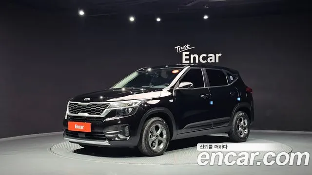 Kia Seltos 2020 — photo 1