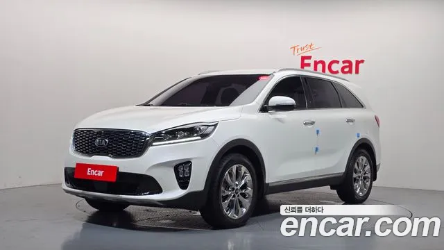 Kia Sorento 2018 — photo 1