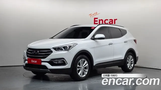 Hyundai Santafe 2018 — photo 1