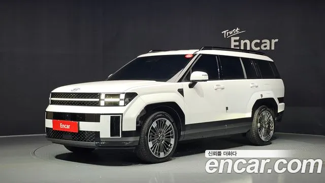Hyundai Santafe 2025 — photo 1