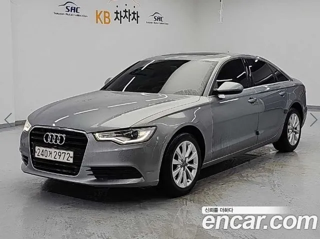 Audi A6 2015 — photo 1