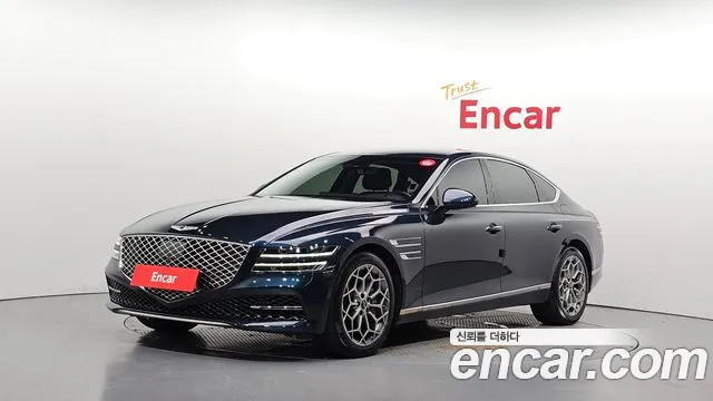 Genesis G80 2022 — photo 1