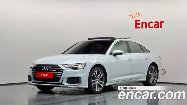 Audi A6 2023 — photo 1