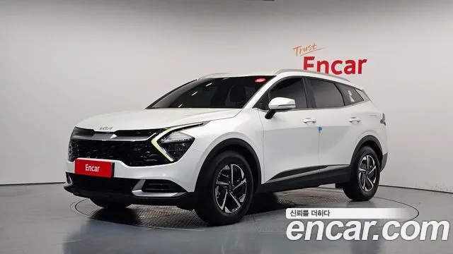 Kia Sportage 2022 — photo 1