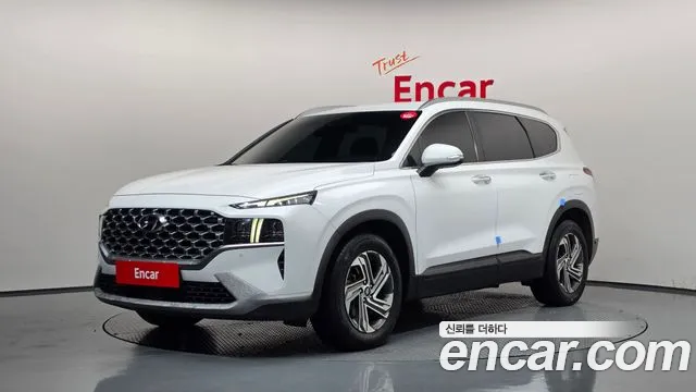 Hyundai Santafe 2021 — photo 1