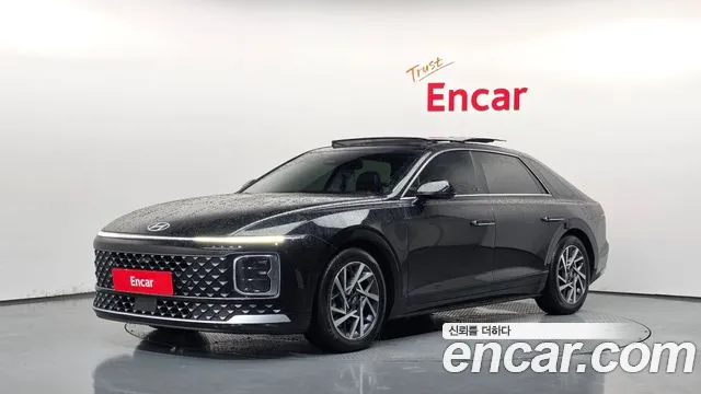 Hyundai Grandeur 2023 — photo 1