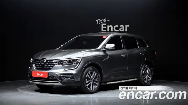 Renault Korea QM6 2020 — photo 1