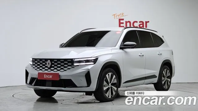 Renault Korea Grand Koleos 2025 — photo 1