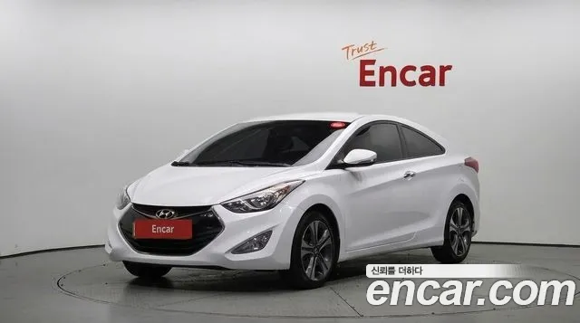 Hyundai AVANTE 2014 — photo 1