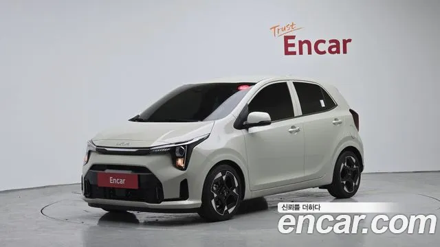 Kia morning 2026 — photo 1