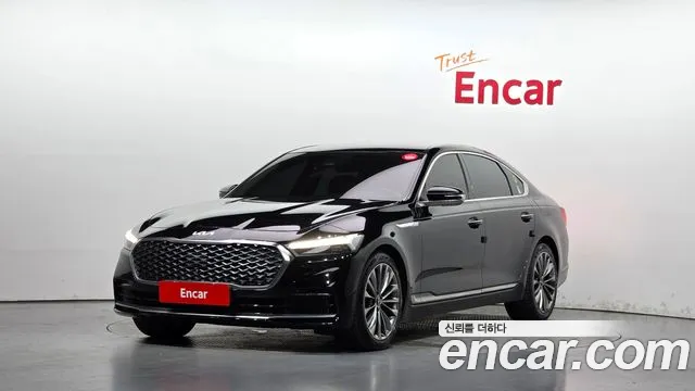 Kia K9 2022 — photo 1