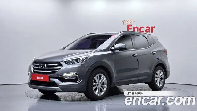 Hyundai Santafe 2016 — photo 1
