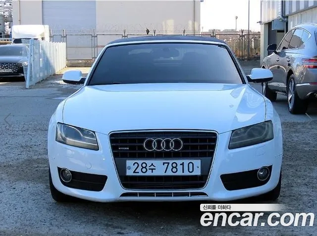 Audi A5 2011 — photo 1