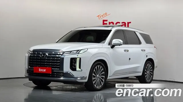 Hyundai Palisade 2023 — photo 1