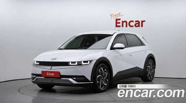 Hyundai Ioniq5 2022 — photo 1