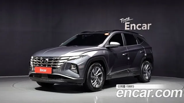 Hyundai Tucson 2022 — photo 1
