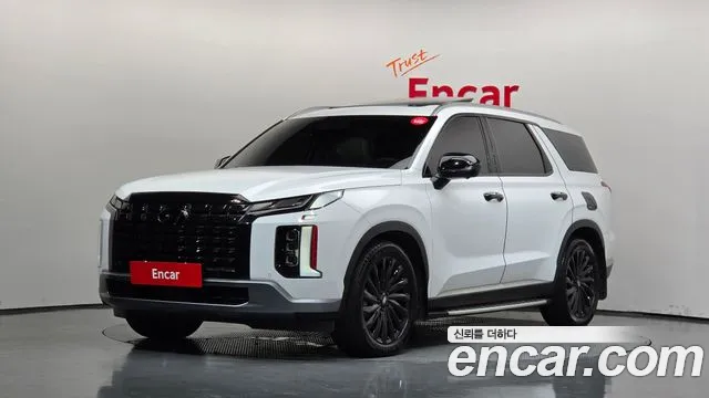 Hyundai Palisade 2024 — photo 1