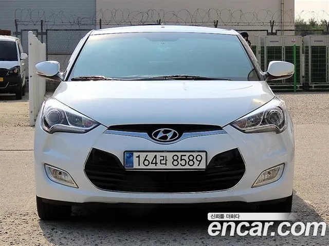 Hyundai Veloster 2015 — photo 1