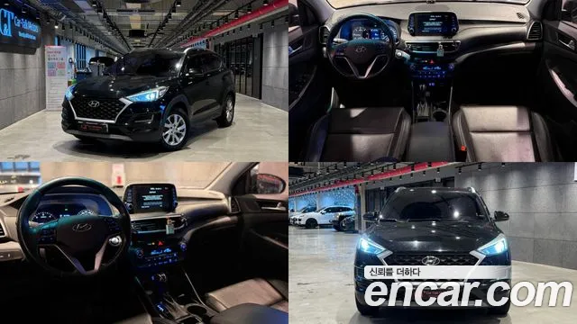 Hyundai Tucson 2019 — photo 1