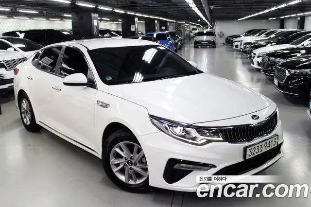 Kia K5 2020 — photo 1