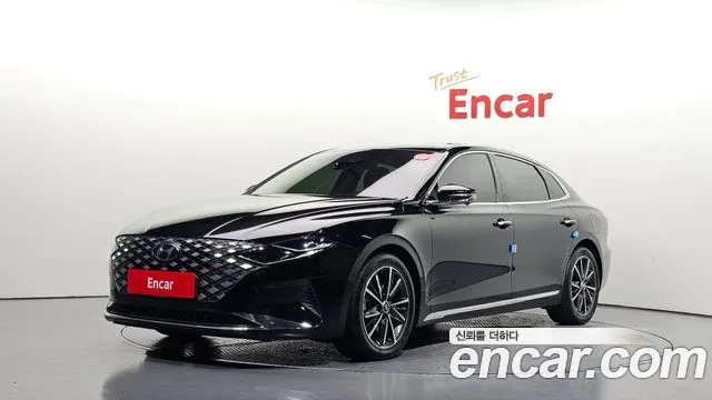 Hyundai Grandeur 2022 — photo 1