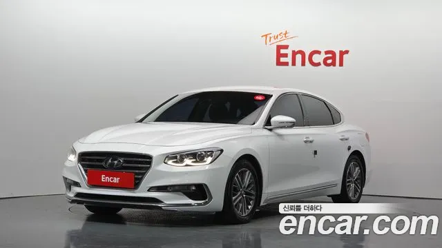 Hyundai Grandeur 2018 — photo 1
