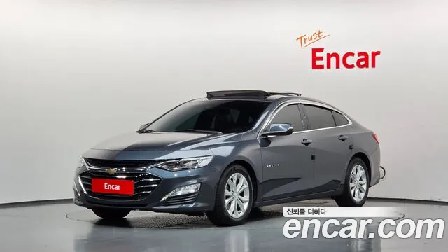 Chevrolet Korea Malibu 2019 — photo 1