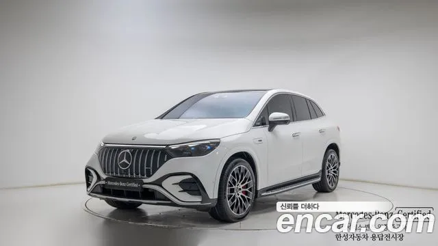 Mercedes-Benz EQE 2024 — photo 1