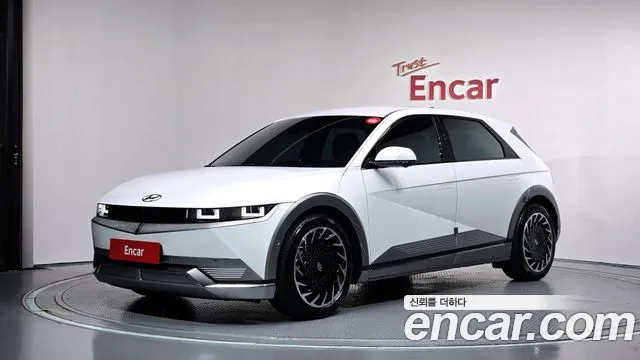 Hyundai Ioniq5 2024 — photo 1