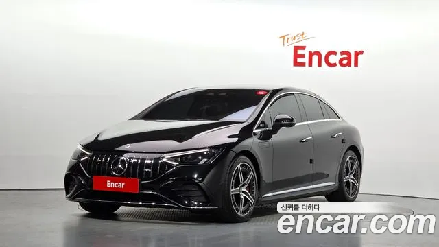 Mercedes-Benz EQE 2023 — photo 1
