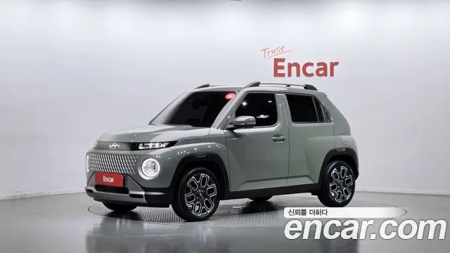 Hyundai Casper 2022 — photo 1