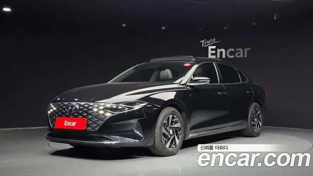 Hyundai Grandeur 2023 — photo 1