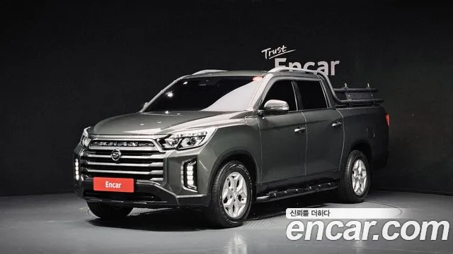 KG Mobility Rexton 2022 — photo 1