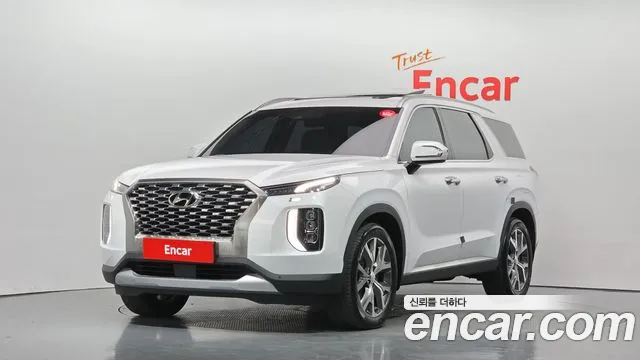 Hyundai Palisade 2022 — photo 1