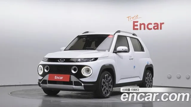 Hyundai Casper 2023 — photo 1