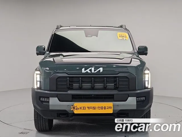 Kia Tasman 2026 — photo 1