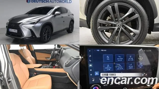 Lexus NX 2025 — photo 1