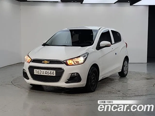 Chevrolet Korea Spark 2017 — photo 1