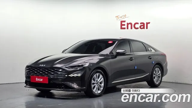 Kia K8 2023 — photo 1