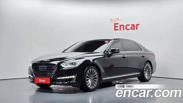 Genesis EQ900 2017 — photo 1