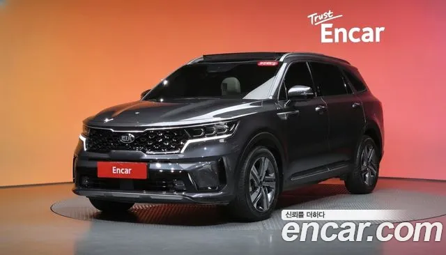 Kia Sorento 2021 — photo 1