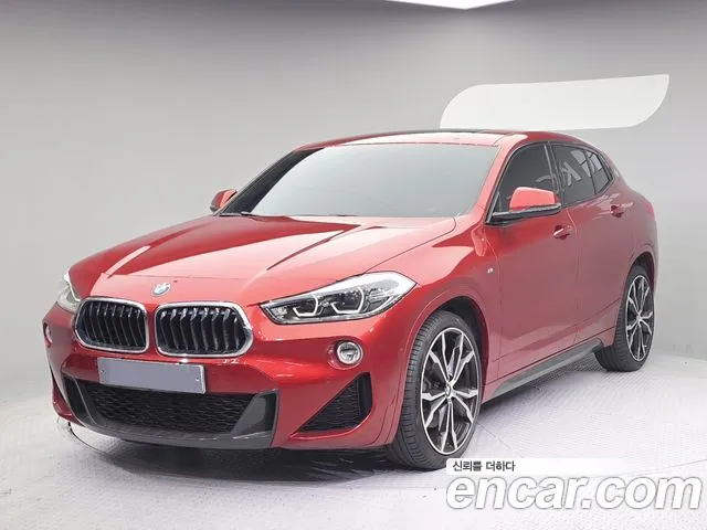 BMW X2 (F39) 2018 — photo 1