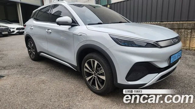 BYD Atto 3 2025 — photo 1